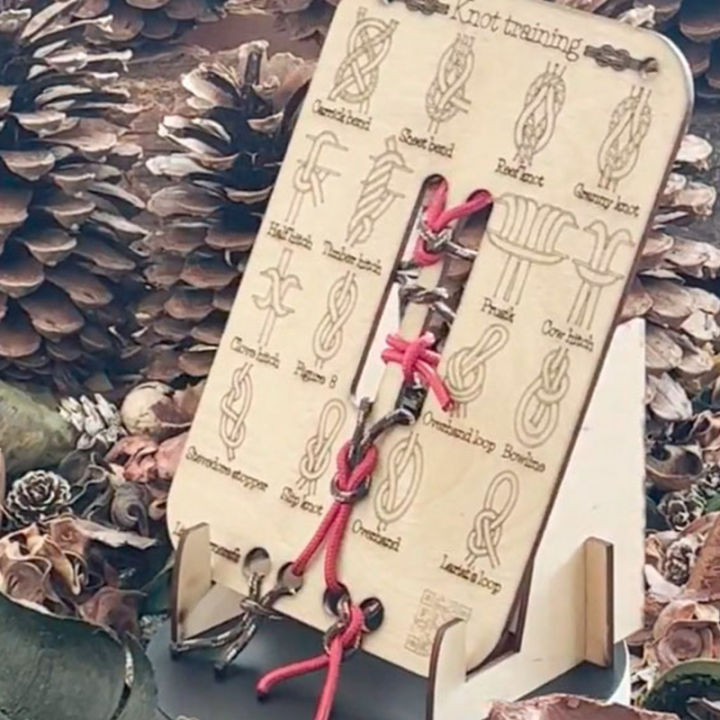 Learn%20Knot%20Training%20Board,%20Beginner-Friendly%20Knot%20Tying%20Kit%20With%2016%20Popular%20Knots%20And%203%20Paracord%20Pieces,%20Hands%20On%20Training%20Board,%20Portable%20Paracord%20Knot%20Tying%20For%20Outdoor%20Survival,%20Camping(1/2pcs)%20-%20Image%203