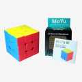 MoYu 3 X 3 Rubiks Cube. 