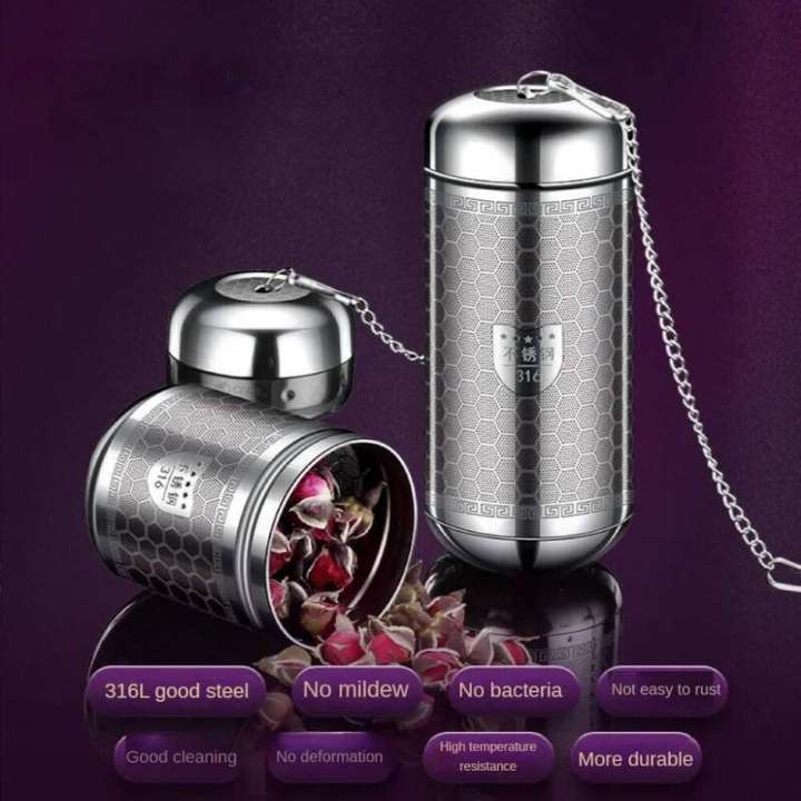 Kettle%20Separation%20Spice%20Strainer%20Herbal%20Filter%20316%20Stainless%20Steel%20Teapot%20Tea%20Infuser%20Kitchen%20Teaware%20Accessories%20-%20Image%203