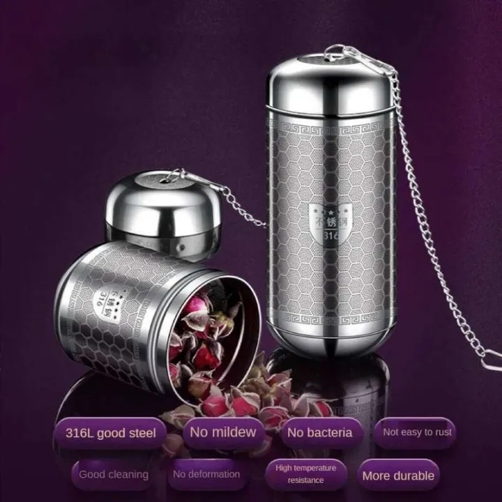 Kettle%20Separation%20Spice%20Strainer%20Herbal%20Filter%20316%20Stainless%20Steel%20Teapot%20Tea%20Infuser%20Kitchen%20Teaware%20Accessories%20-%20Image%203