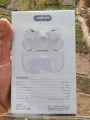 Yesplus Wireless 3 Headset TWS-06 Best And Deep & High Sound Quality with free silicon Case Cover. 