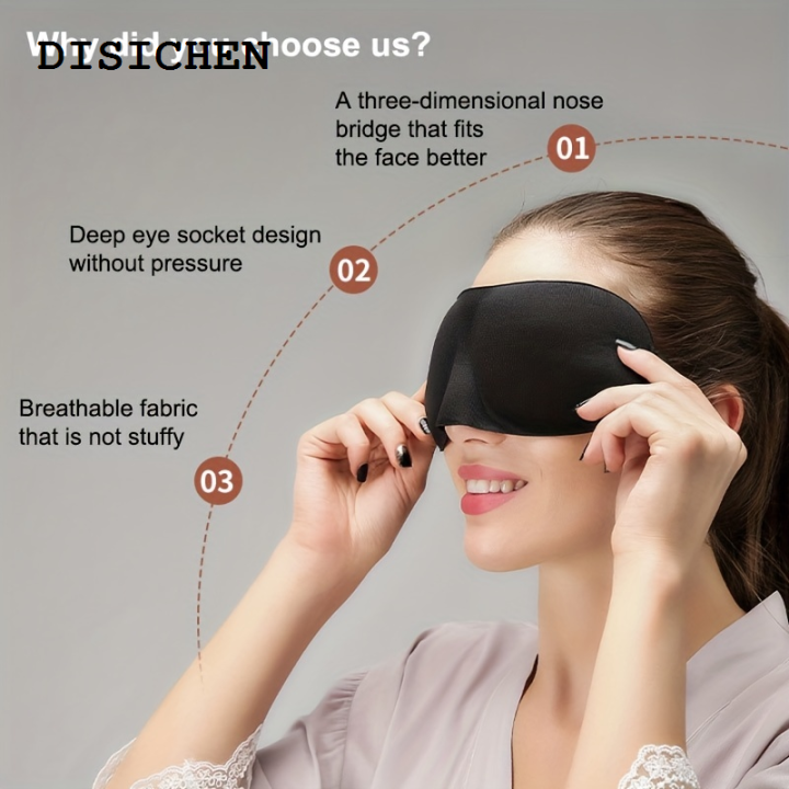 DISICHEN%20Luxury%203D%20Stereoscopic%20Sleep%20Eye%20Mask%20Relieve%20Fatigue,%20Block%20Light,%20Breathable%20Magic%20Memory%20Sponge%20Eye%20Protection,%20Essential%20for%20Travel%20-%20Image%204