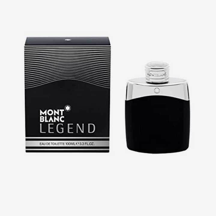 Mont Blanc Legend Edt Perfume For Men Imported From France 100ml