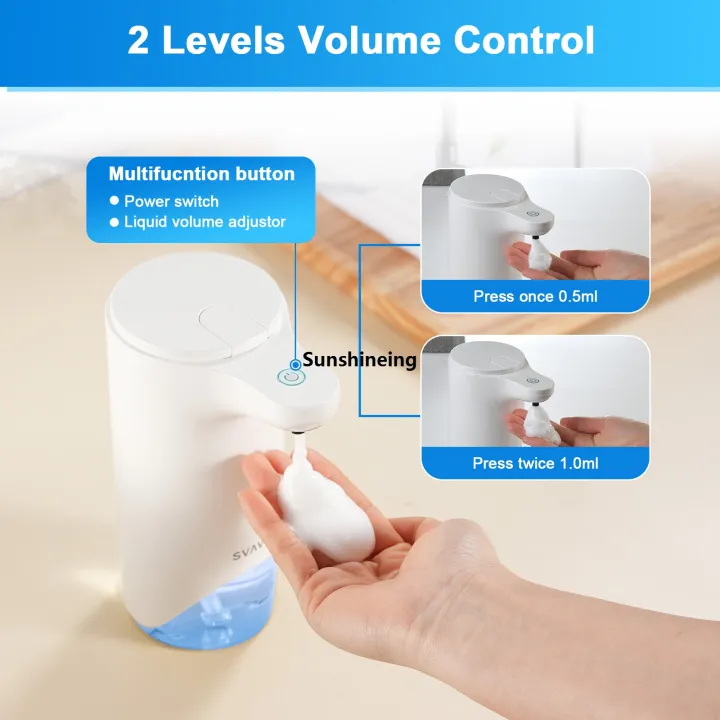 Mobile%20Foam%20Dispenser%20Soap%20Gear%20Multi-Sensor%20SVAVO%20Smart%20Contact%20Wall%20Mounted%20Hand%20Sanitizer%20Dispenser%20Soap%20-%20Image%204