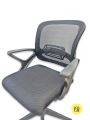 Mesh Net Back Comfortable Revolving Chair With Good Back Support. 