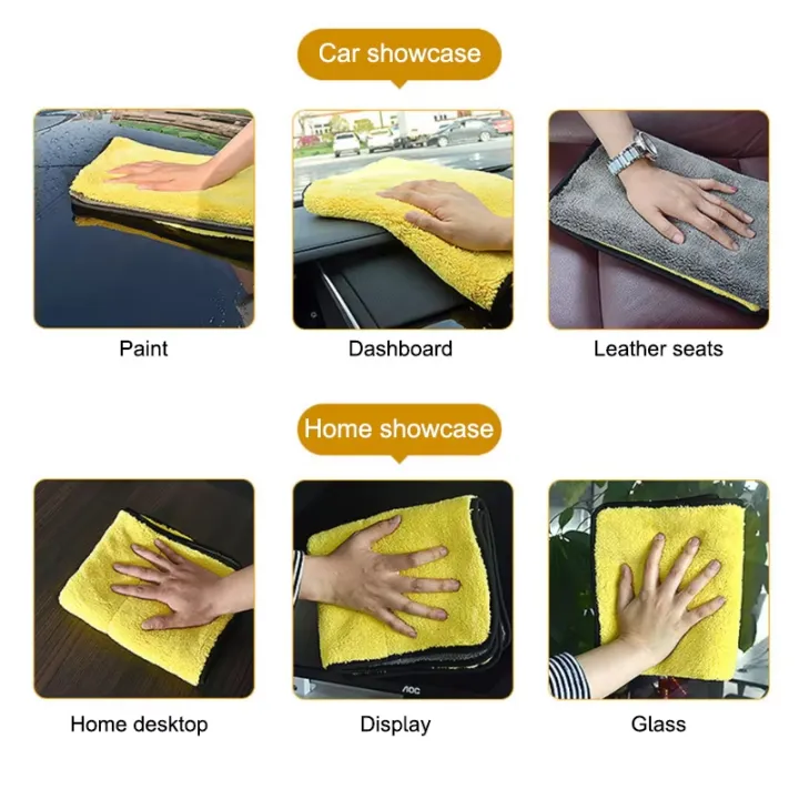 NEW%201/2/5pcs%20Special%20Towels%20For%20Car%20Cleaning%20That%20Do%20Not%20Shed%20Hair%20Or%20Leave%20Marks%20Car%20Absorbent%20Cloth%20Car%20Washing%20Cleaning%20Products%20-%20Image%206