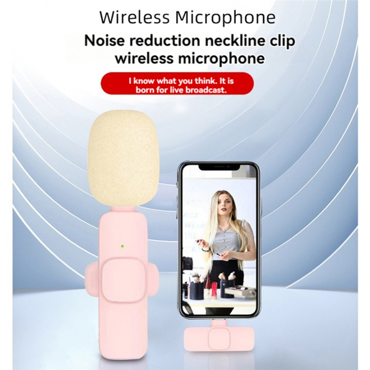 Wireless%20Lavalier%20Microphone%20Mini%20Microphone%20Noise%20Reduction%20Microphone%20for%20Mobile%20Phone%20Camera%20Computer%20Live%20Gaming%20C%20-%20Image%206