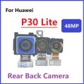 24MP 48MP For Huawei P30 Lite P30Lite Original Front Rear Back Camera Main Facing Camera Module Flex Replacement Parts. 