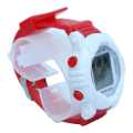 Red Watch For Child. 