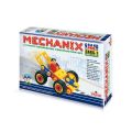 Mechanix Grand Prix CARS-1 | A Plastic Engineering System For Creative Kids | Age 3+ | 4 Models | DIY STEM Toys | Construction Set For Boys & Girls. 