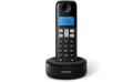 Philips D1611B/90 Cordless phone - Keypad Model Cordless Barphone. 
