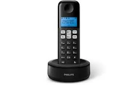 Philips%20D1611B/90%20Cordless%20phone%20-%20Keypad%20Model%20Cordless%20Barphone%20-%20Image%202