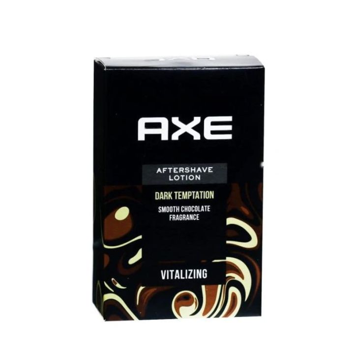 Axe Dark Temptation Smooth  Chocolate Vitalizing 100ml