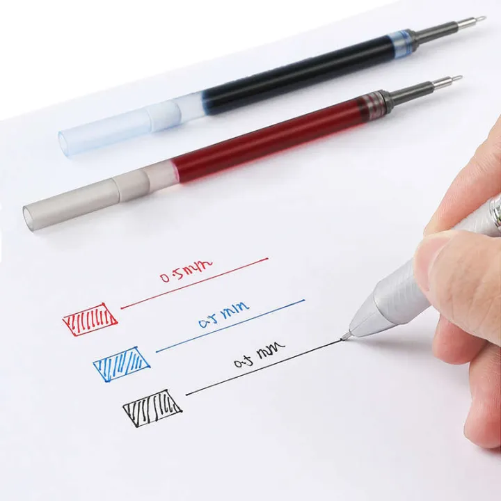 Japan%20Pentel%20Gel%20LRN5%20Water%20Pen%20Refill%20Replacement%20for%20BLN75/BLN105%20-%20Image%203