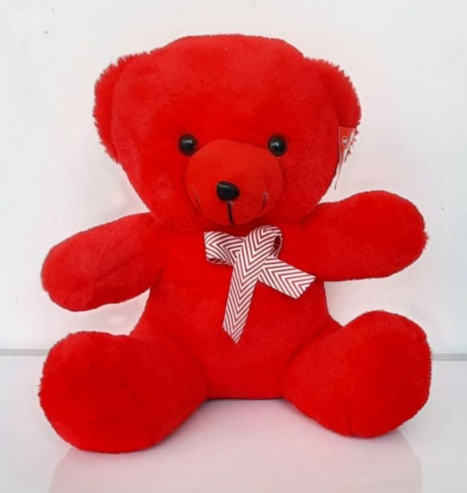 Teddy%20Bear%2012%20Inches%20Plush%20Toys%20For%20Kids%20American%20Bear%20Skin%20Soft%20Big%20Doll%20Unstuffed%20Valentines%20Day%20Birthday%20Gift%20For%20Girls%20-%20Image%202