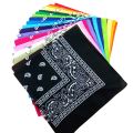 Bandana Scarf Hakerchief 22*22 5Pc Men. 