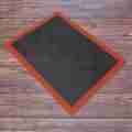 FORIDE 2X Perforated Silicone Baking Mat Non-Stick Baking Oven Sheet Liner for Cookie /Bread/ Macaroon/ Kitchen Tools. 