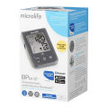 Microlife BP B4 BT Bluetooth® | Digital Blood Pressure Monitor for Home Use | Fully Automatic Upper Arm BP Machine | Large LCD Display | Memory for 2 Users | Comfortable Cuff (22–32 cm) | Battery Operated or Type-C Data Cable. 