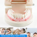 Mouth Guard Silicone Teeth Protector Night Guard Mouth Trays For Bruxism Grinding Anti-snoring Teeth Whitening Boxing Protection. 