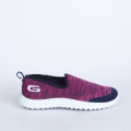 Goldstar Shoes G10 806 Pink Navy Goldstar Sports Shoes For Women. 
