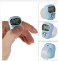 Electronic Finger Counter Digital Display Finger Hand Tally Counter. 