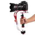Pro Handheld Stabilizer Video Camera Stabilizer Steady For Gopro Smartphone/Canon/Nikon/Dslr. 