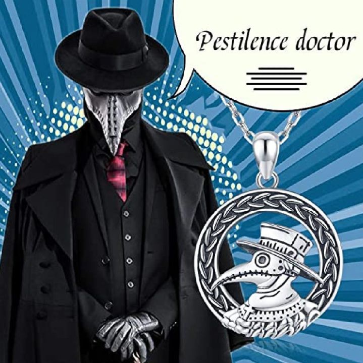 %E3%80%90Best%20Price%20Guaranteed%E3%80%91Mingfei%20New%20Plague%20Doctor%20Necklace%20Steampunk%20Pendant%20Necklace%20Halloween%20Jewelry%20Female%20Gift%20-%20Image%204