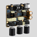 NE5532 Tuning Board Active Filtering Power Amplifier Board Front HIFI Front Module Universal Dual Operational Amplifier. 