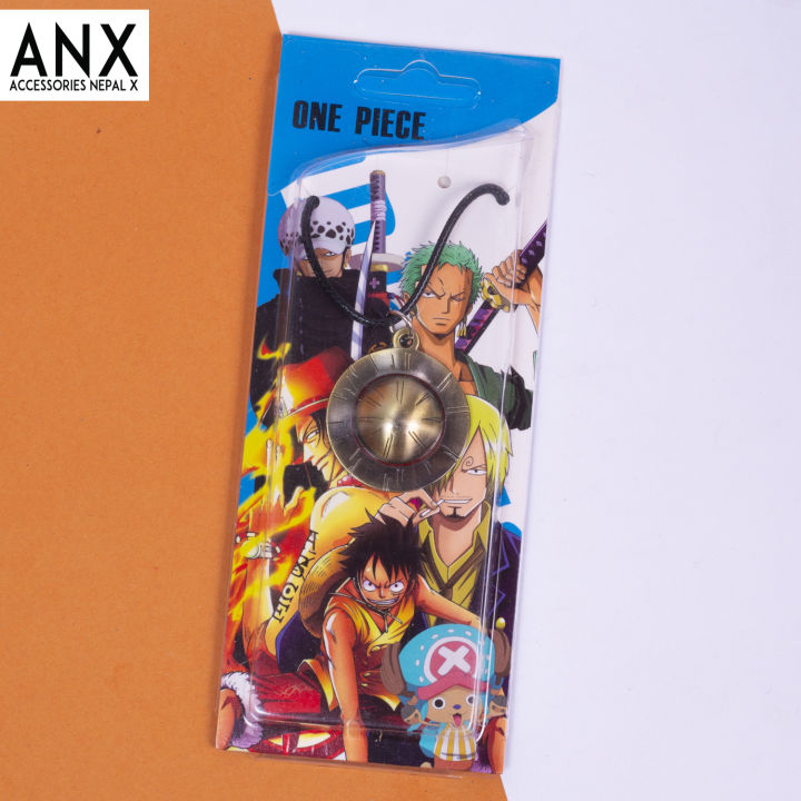 ANX Fashion Anime Necklace For Men