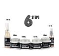 Astaberry 6 Steps Diamond Facial Kit-570 ml. 