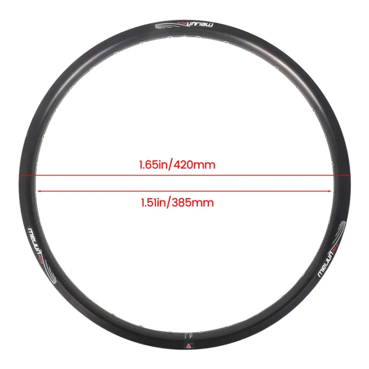 MEIJUN%20Mountain%20Bikes%20Road%20Folding%20Bicycles%2020%20Inch%20406%2032%20Holes%20Disc%20Brake%20Rim%20Parts%20Double-Disc%20Rims%20Wheels(Black)%20-%20Image%202