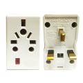 Multi Plug UK Convert Plugs and Sockets With Shutter Overload. 