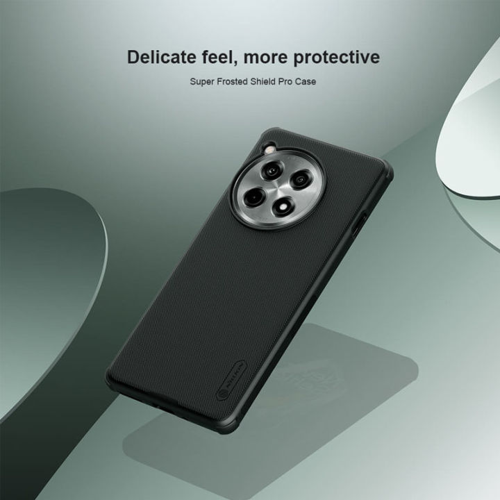 Nillkin%20Frosted%20Shield%20Pro%20Case%20for%20Oneplus%2012R%20/%20ACE%203%20By%20Panchakumari%20Mobile%20Hub%20-%20Image%205
