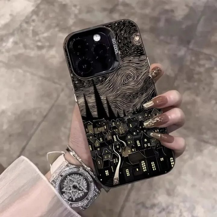 %E3%80%90%20Ready%20Stock+Fast%20Delivery%20%E3%80%91Luxury%20Art%20Starlit%20Sky%20Phone%20Case%20Suitable%20For%20iPhone%2017%2016%2015%2014%2013%2012%2011%20Pro%20Max%207%208%2014%2015%2016%20Plus%2017%20Air%2012%2013%20Mini%20X%20Xr%20Xs%20Max%20IMD%20Cover%20-%20Image%205