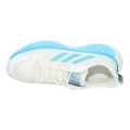 Men Synthetic Sport Sneakers with Lace-Up Closure, Light blue Color. 