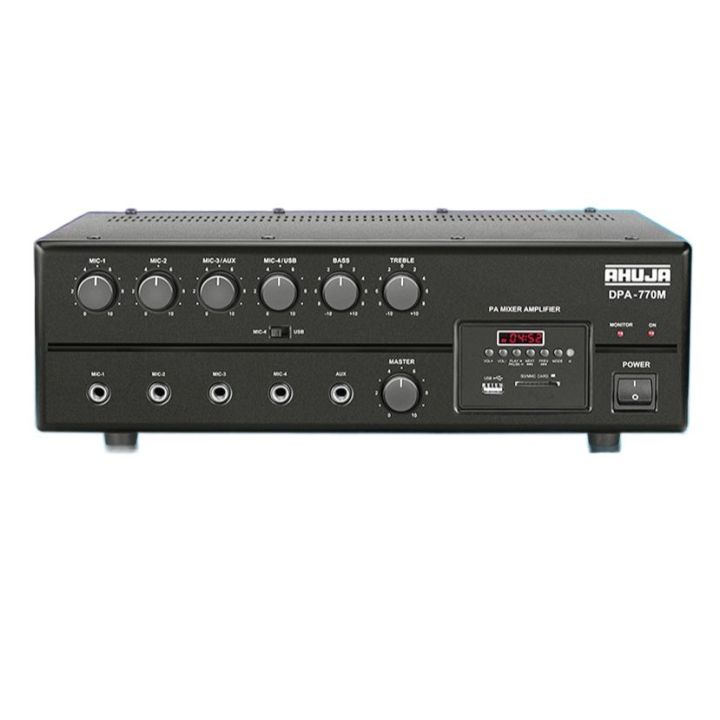 Ahuja%20Medium%20Wattage%20Amplifier%20DPA%20770M%20With%20Built%20In%20Digital%20Player%20%7C%2075%20Watts%20-%20Image%202