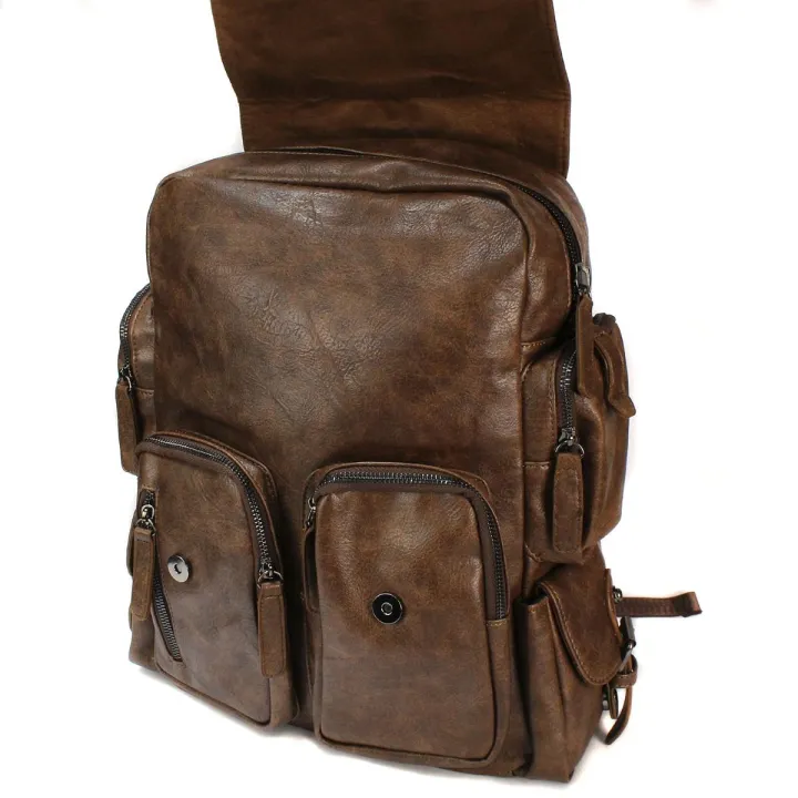 Coffee%20Leather%20Fashion%20Backpack%20For%20Men%20Women%20-%20Bags%20%7C%20Travel%20Bags%20For%20Men%20And%20Women%20%7C%20Backpack%20%7C%20Unisex%20-%20Image%204