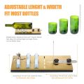 Glass bottle cutter kit bottle cutter DIY machine used for cutting round and oval bottles. 
