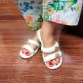 Trendy Deluxe chappal for Females, Latest design slippers for Women, Low price ladies chappal of Deluxe Shoes. 
