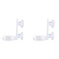 JAERBEE 2 Piece Aquarium O2 Refiner Air Oxygen Diffuser Mini Atomizer Fish Tank -3.5cm. 