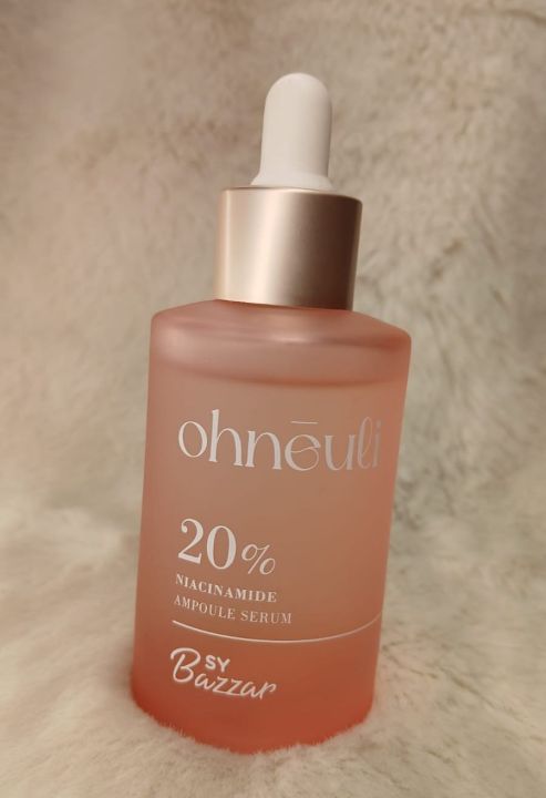 Ohneuli%2020%25%20Niacinamide%20%20Ampoule%20Serum%2050ml%20-%20Image%202
