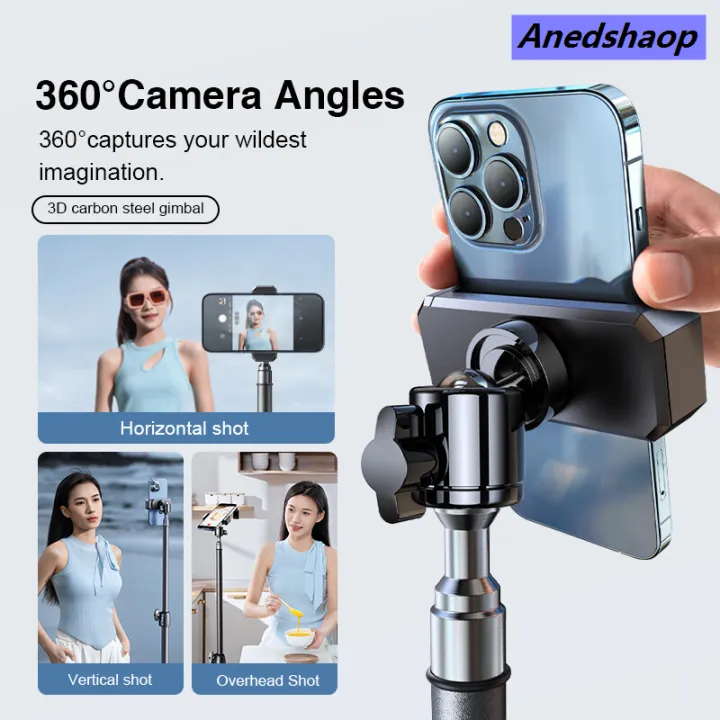 Anedshaop%20RTAKO%20Original%20Matte%20Finish%20Carbon%20Steel%20Bracket%20Ring%20Light%20Camera%20Selfie%20Portable%20mini%20Tripod%20for%20table%20with%20phone%20women>women%20stabilizer%20stand%20steadier%20than%20steady%20Golden%20Triangle%20stability%20Foldable%20Portability(ZB01%20/%20ZB02-RLD001%20/%20ZB03)%20-%20Image%203