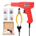 Handy Plastics Welders Garage Tools Hot Staplers Machine Staple PVC Repairing Machine Car Bumpers Repairing Stapler Welding Tool. 