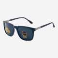Michael  Brand Designer Black Wayfarer premium Sunglasses For Men. 