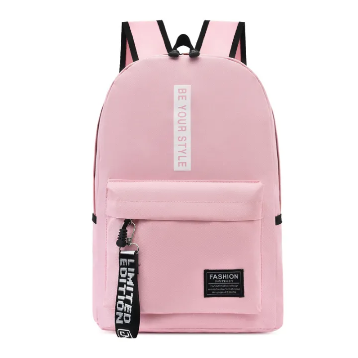 2024%20Back%20To%20School%20Season%20Large%20Capacity%20Student%20Backpack%20Casual%20Solid%20Color%20Oxford%20Backpack%20Multi%20Functional%20Simple%20Bag%20-%20Image%208