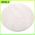 MALL 100 Pcs Round Silicone Paper Rounds Non Stick Circles Greaseproof Baking Sheets Pans Circle Cake. 