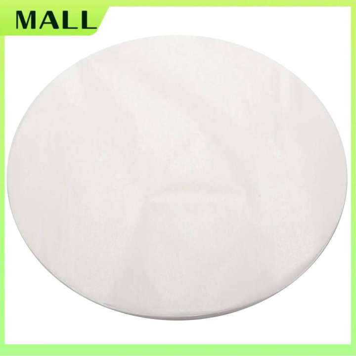 MALL%20100%20Pcs%20Round%20Silicone%20Paper%20Rounds%20Non%20Stick%20Circles%20Greaseproof%20Baking%20Sheets%20Pans%20Circle%20Cake%20-%20Image%205