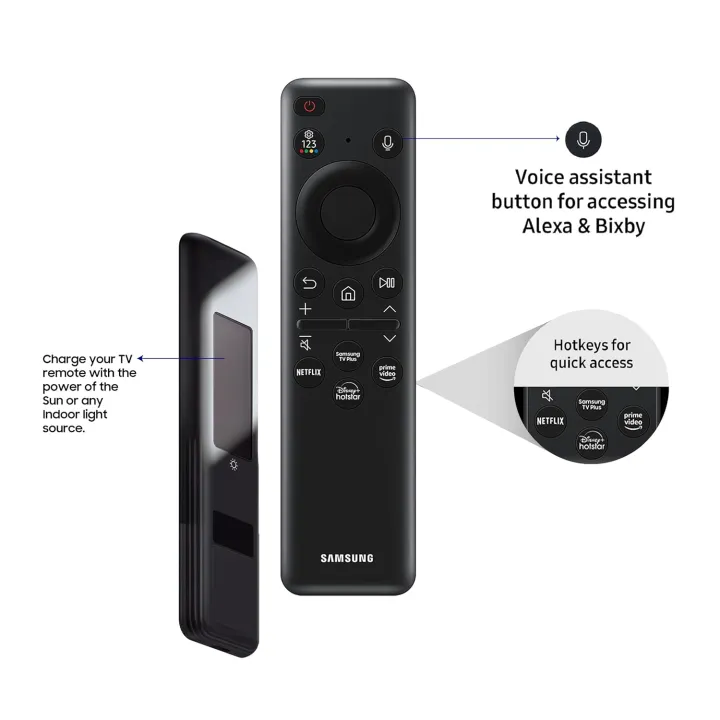 Samsung%2055%20Inch%20Crystal%204K%20UHD%20Smart%20TV%20UA55U8500%20%7C%203%20Year%20Full%20Warranty%20%7C%20Slim%20Bezel%20Metal%20Design%20%7C%20Crystal%20Processor%204K%20%7C%20HDR10+%20%7C%20Wi-Fi%20&%20Bluetooth%20%7C%20Tizen%20OS%20%7C%20Q-Symphony%20Sound%20-%20Image%203