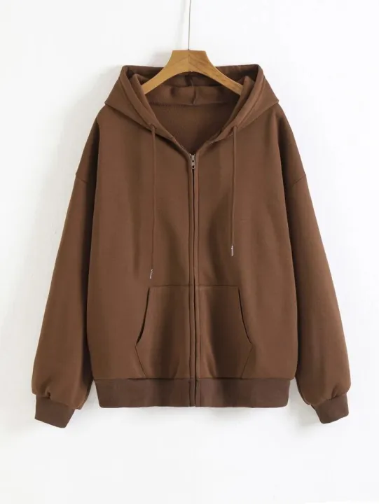 Men%20Solid%20Zip%20Up%20Pocket%20Drawstring%20Hoodie-Winter%20Wear%20-%20Fashion%20%7C%20Hoodies%20For%20Men%20%7C%20Men'S%20Wear%20%7C%20-%20Image%205