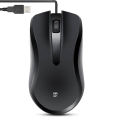 R8 1651 USB Wired Mouse | Optical Mouse | For Computer & Laptop | Black | 100% Genuine. 